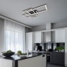 LED-Deckenleuchte modernes Design Wohnzimmer Restaurant Rida Maytoni Angebot