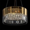 Kronleuchter Klassischer Stil Gold Kristall Wonderland Maytoni Rabatte