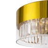 Kronleuchter Klassischer Stil Gold Kristall Wonderland Maytoni Sales