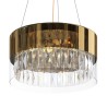 Kronleuchter Klassischer Stil Gold Kristall Wonderland Maytoni Angebot