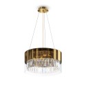 Kronleuchter Klassischer Stil Gold Kristall Wonderland Maytoni Verkauf