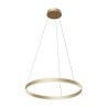 Design Minimalistische LED-Deckenleuchte Kreis Ø 60cm Rim Maytoni Verkauf