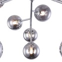 Moderne Chrom-Metall-Deckenleuchte mit Glaskugeln Dallas Maytoni Angebot