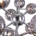 Moderne Hängeleuchte Design, Kugeln aus verchromtem Glas, Dallas Maytoni Rabatte