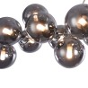 Hängeleuchte Chrom Kugeln Wohnzimmer Tisch Dallas Maytoni Sales