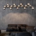 Hängeleuchte Chrom Kugeln Wohnzimmer Tisch Dallas Maytoni Aktion