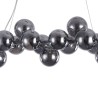 Hängeleuchte Chrom Kugeln Wohnzimmer Tisch Dallas Maytoni Katalog