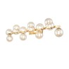 Moderne Wandleuchte Gold mit Glaskugeln Dallas Maytoni Aktion