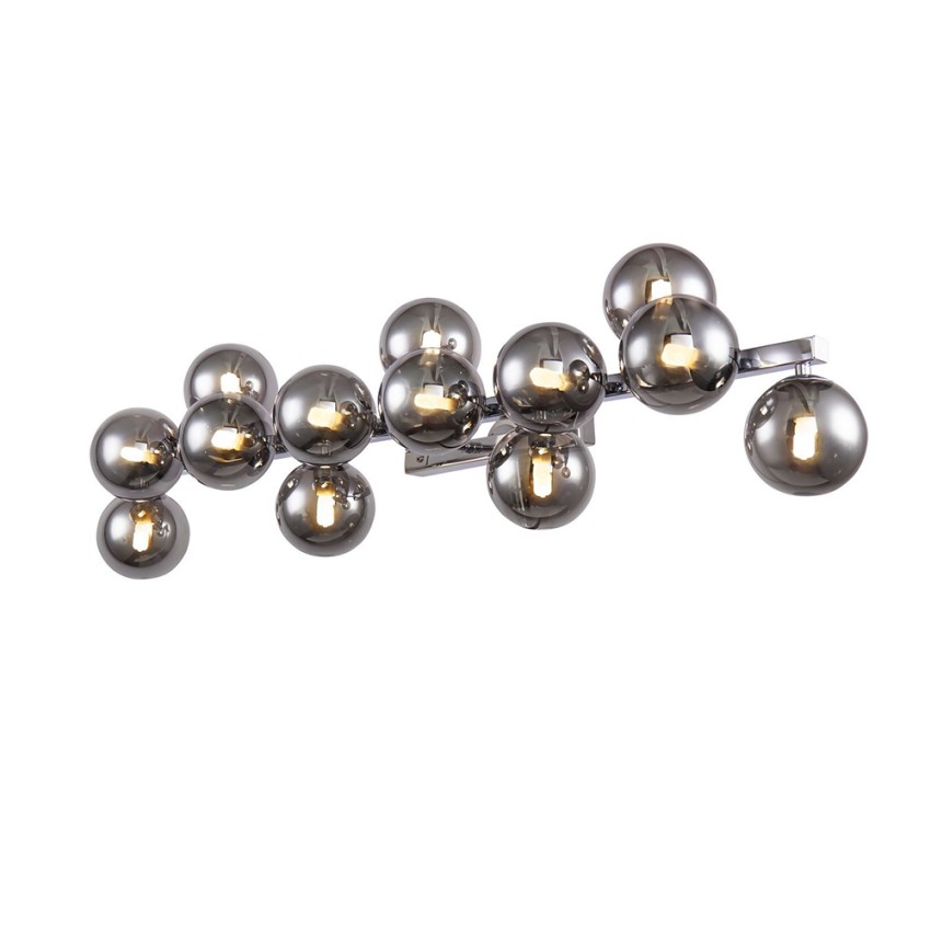 Wandleuchte Chrom Metall Kugeln Dallas Maytoni Aktion Wandleuchte Chrom Metall Kugeln Dallas Maytoni Aktion