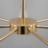 Pendelleuchte mit drehbaren Kegeldiffusoren Vesper Maytoni Katalog