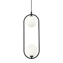 Moderne Design-Deckenpendelleuchte Kugeln Ring Maytoni Auswahl