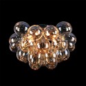 Deckenleuchte Cluster Glaskugeln Amber Balbo Maytoni Angebot
