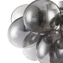 Balbo Maytoni Deckenleuchte im Traubendesign, Glas-Kugeln für Wohnbereich Lagerbestand