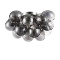 Balbo Maytoni Deckenleuchte im Traubendesign, Glas-Kugeln für Wohnbereich Angebot
