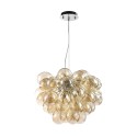 Balbo Maytoni moderner Hängelampe mit Kugeln im Cluster-Stil Angebot
