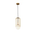 Goldene Pendelleuchte Kugel Deckenlampe Wohnzimmer Telford Maytoni Verkauf