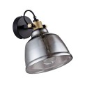 Vintage Wandlampe im Industriestil, verstellbar Irving Maytoni Lagerbestand