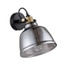 Vintage Wandlampe im Industriestil, verstellbar Irving Maytoni Lagerbestand