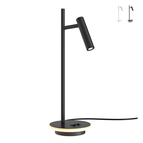 LED Tischlampe Büro Schreibtisch, verstellbar, Estudo Maytoni Aktion