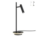 LED Tischlampe Büro Schreibtisch, verstellbar, Estudo Maytoni Aktion