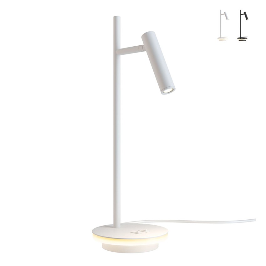 LED Tischlampe Büro Schreibtisch, verstellbar, Estudo Maytoni Verkauf
