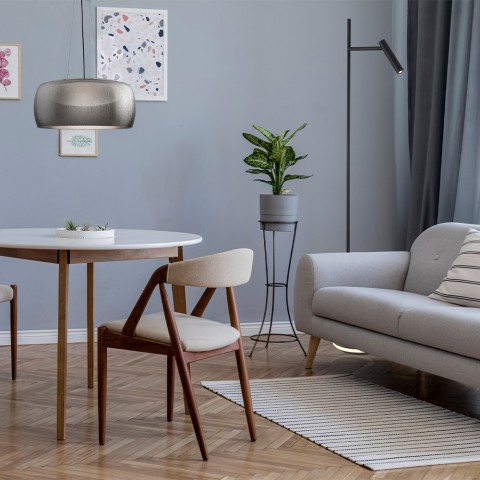 LED-Stehlampe Spotlicht, verstellbar, Design von Estudo Maytoni Aktion