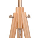 Stehlampe Dreifuß Holz Nordischer Skandinavischer Stil Calvin Maytoni