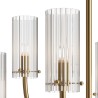 Decke Kronleuchter modernen Zylinder 6 Lichter Arco Maytoni Angebot