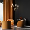 Decke Kronleuchter modernen Zylinder 6 Lichter Arco Maytoni Rabatte