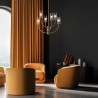 Moderner Kronleuchter-Deckenlampe mit 6 Zylindern - Arco Maytoni Rabatte
