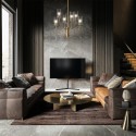 Moderner Kronleuchter-Deckenlampe mit 6 Zylindern - Arco Maytoni Aktion