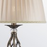 Stehlampe Wohnzimmer Klassischer Stil Stoff Grace Maytoni