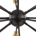 Moderne Hängeleuchte mit 18 Lampenfassungen Decke Jackson Maytoni Katalog