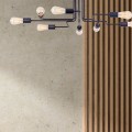 Minimalistische Deckenleuchte im industriellen Design Gilbert Maytoni Aktion