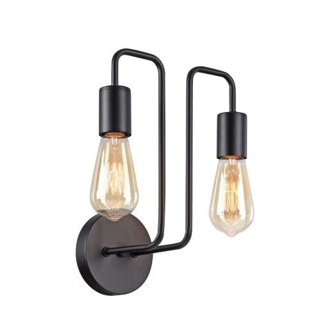 Wandlampe Applique 2-flammig im Industrie-Stil Gilbert Maytoni Aktion