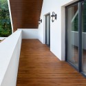 Außenwandleuchte Fleur Maytoni – Gartenlaterne im Applik-Stil Angebot