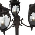 Gartenlaterne Außen 3-flammig Klassisch Fleur Maytoni Katalog