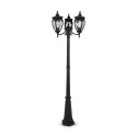 Gartenlaterne Außen 3-flammig Klassisch Fleur Maytoni Angebot