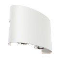 Moderne Außenwandleuchte LED Gartenlampe Strato Maytoni Rabatte
