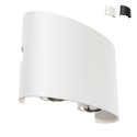 Moderne Außenwandleuchte LED Gartenlampe Strato Maytoni Verkauf