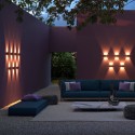 LED-Wandleuchte 6W für den Außenbereich Strato Maytoni Angebot