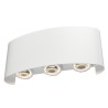 LED-Wandleuchte 6W für den Außenbereich Strato Maytoni Katalog