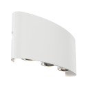 LED-Wandleuchte 6W für den Außenbereich Strato Maytoni Rabatte