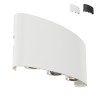 LED-Wandleuchte 6W für den Außenbereich Strato Maytoni Verkauf