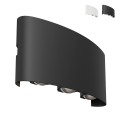 LED-Wandleuchte 6W für den Außenbereich Strato Maytoni Aktion