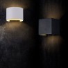 LED-Wandleuchte für den Garten, würfelförmig, verstellbar, Außenbereich, Fulton Maytoni Kauf