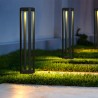 LED-Gartenlampenmast Außenleuchte Royal Mile Maytoni Sales