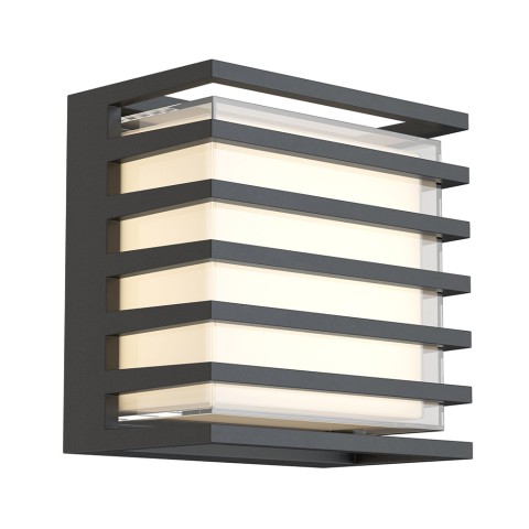 LED-Wandlampe für Außenbereich Garten IP65 Downing Street Maytoni Aktion