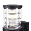 Moderne zylindrische Außenwandleuchte IP54 Bronx Maytoni Angebot