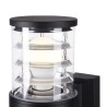 Moderne zylindrische Außenwandleuchte IP54 Bronx Maytoni Angebot